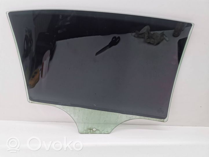 BMW 7 F01 F02 F03 F04 Vitre de fenêtre porte arrière E143R001026