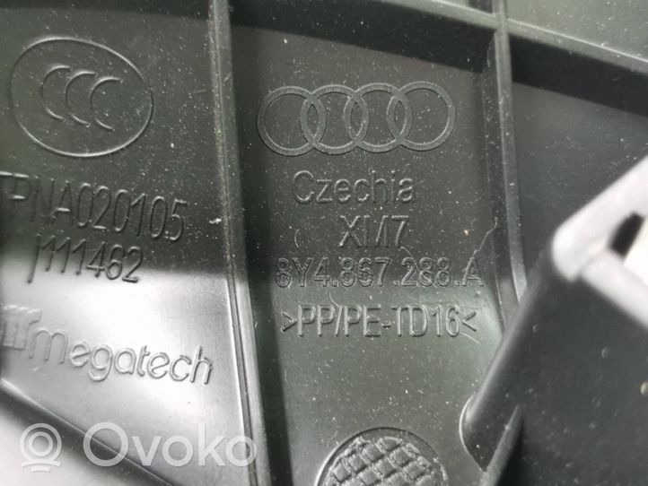 Audi A3 8Y Osłona środkowa słupka / C 8Y4867288A