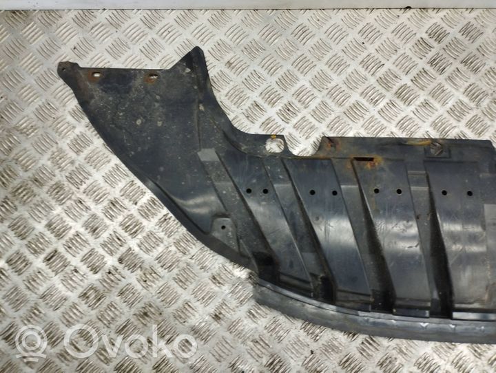 Ford Grand C-MAX Front bumper skid plate/under tray AM51A8B384A