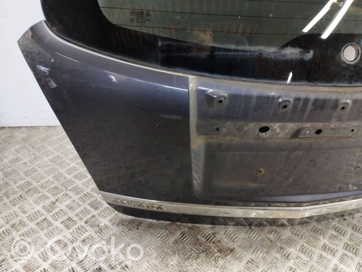 Opel Antara Tylna klapa bagażnika 