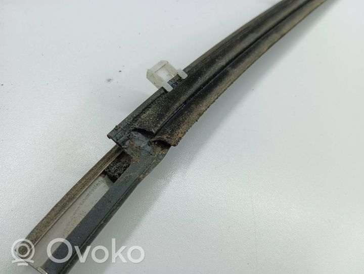 Honda Civic IX Rivestimento modanatura del vetro della portiera anteriore 