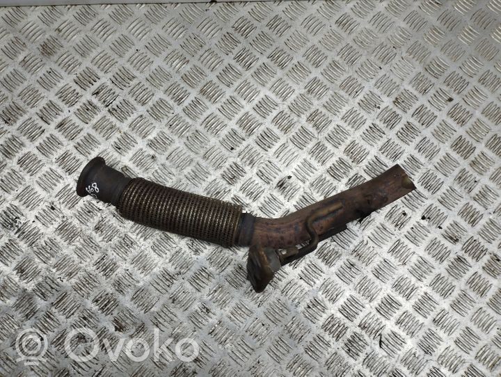 Volkswagen Golf VII Exhaust flexible connection 