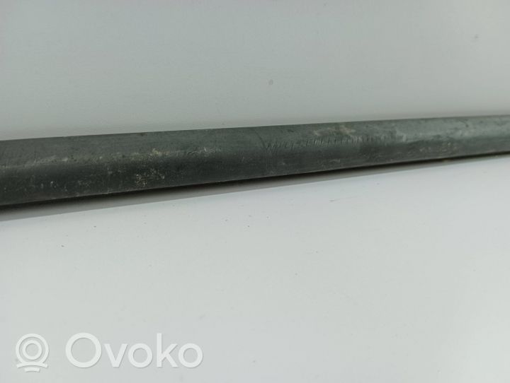 Volvo V50 Front door glass trim molding 