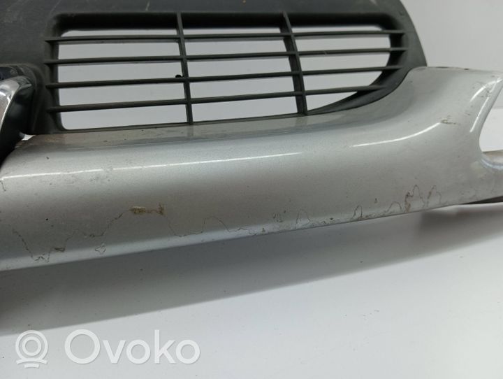 Peugeot 206 Maskownica / Grill / Atrapa górna chłodnicy 9628691277