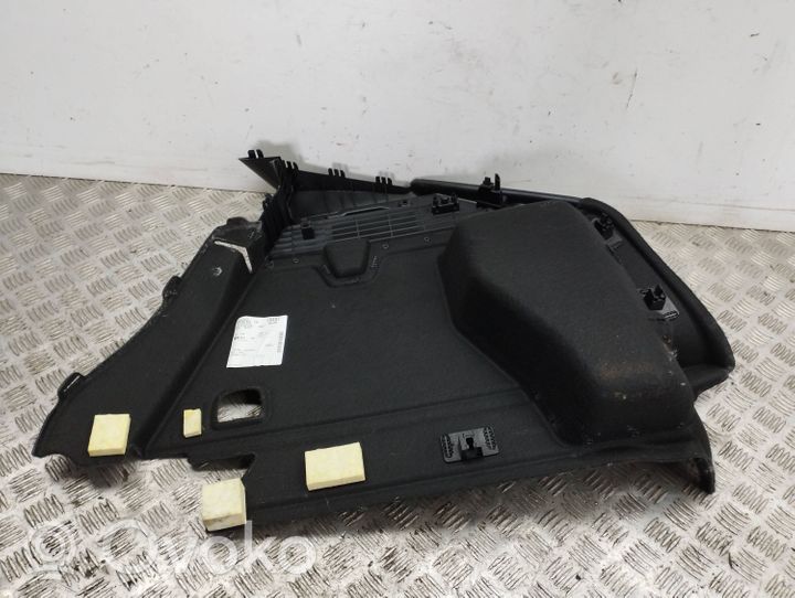 Audi A3 8Y Dolny panel schowka koła zapasowego 8Y4863879