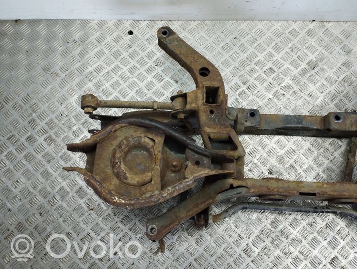 Opel Antara Rear axle beam 