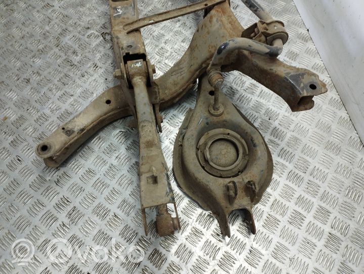 Opel Antara Rear axle beam 