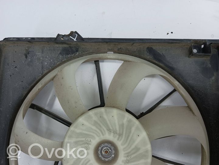 Mazda 6 Ventilateur de refroidissement de radiateur électrique 4993003580