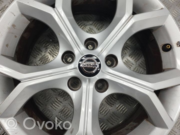 Nissan Juke II F16 R17-alumiinivanne 403006PA1X4