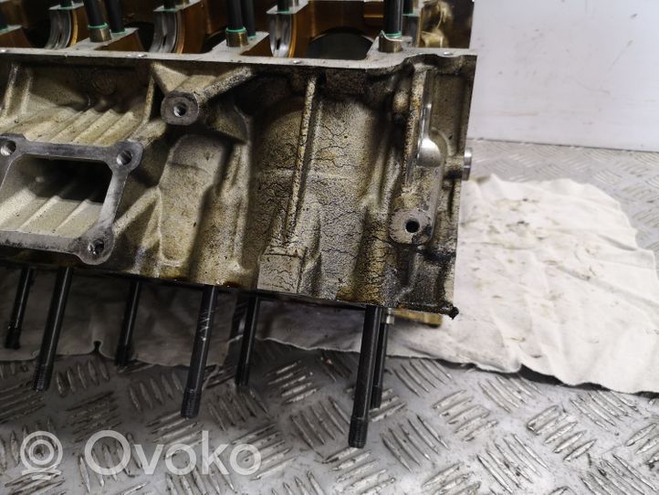 Maserati Quattroporte Bloc moteur 083026