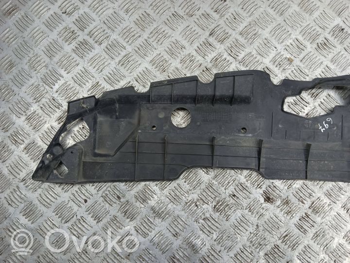 Toyota Corolla Verso AR10 Plaque avant support serrure de capot 532890F010