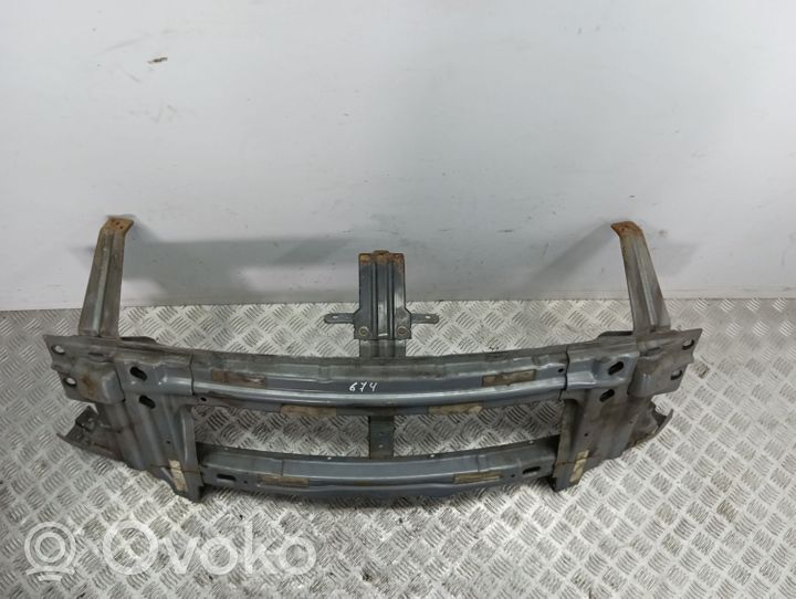 Opel Antara Front bumper cross member 