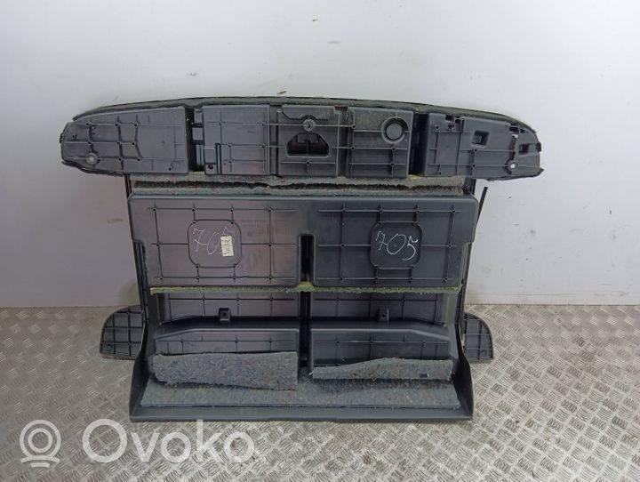 Toyota Corolla Verso E121 Tapis de coffre 649910F010