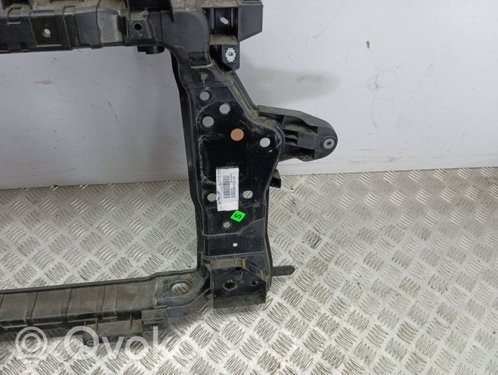 Nissan Juke II F16 Support de radiateur sur cadre face avant 