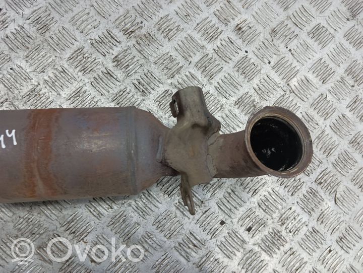 Mini Cooper Countryman R60 Filtr cząstek stałych Katalizator / FAP / DPF 7594372