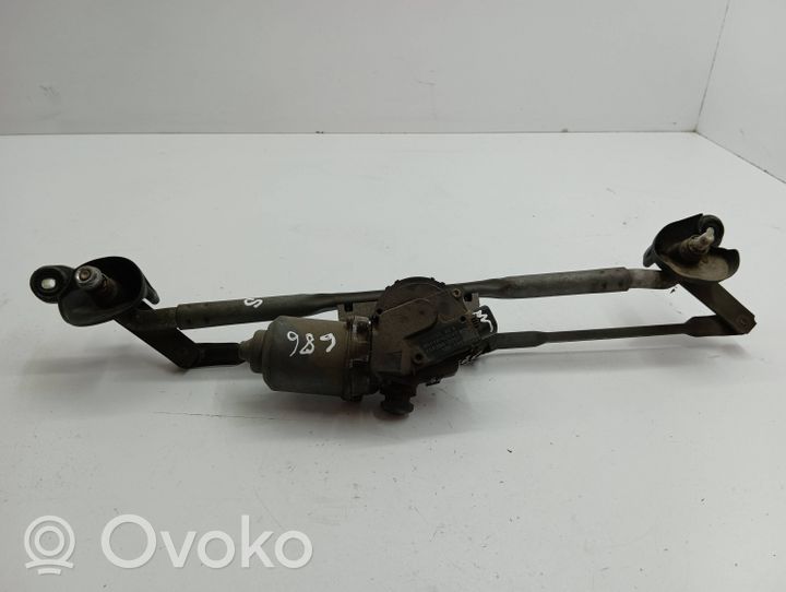 Lexus IS 220D-250-350 Tringlerie et moteur d'essuie-glace avant 8511053040