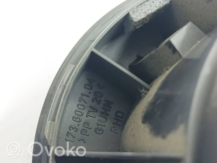 Ford Galaxy Pečiuko ventiliatorius/ putikas 3M5H18456BD