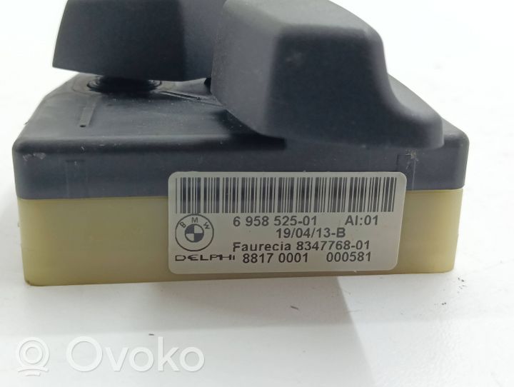 BMW 5 F10 F11 Przyciski sterowania fotela 6958525