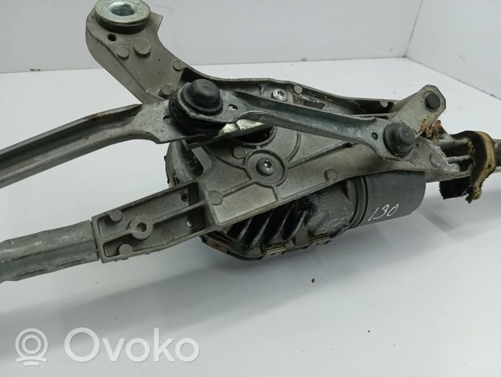 Mercedes-Benz C W204 Motor y varillaje del limpiaparabrisas delantero 1397220564