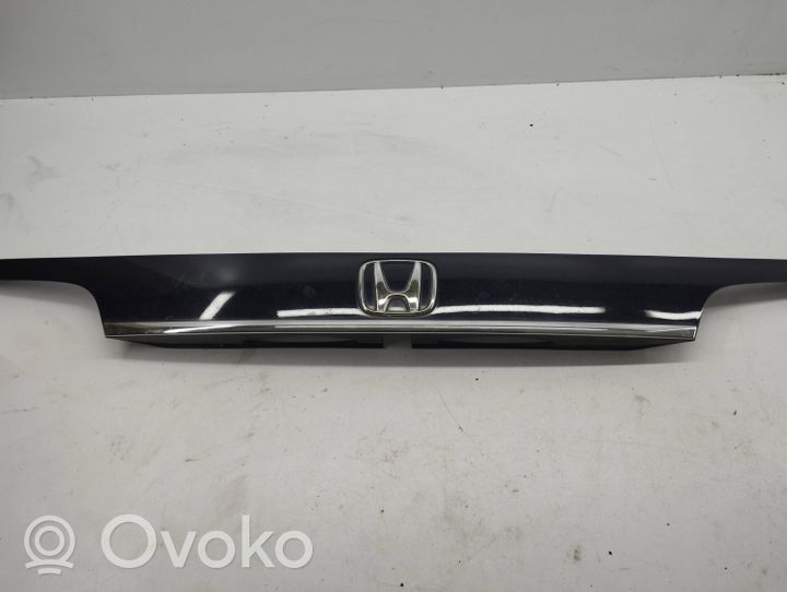 Honda CR-V Trunk door license plate light bar 74890T1Ge