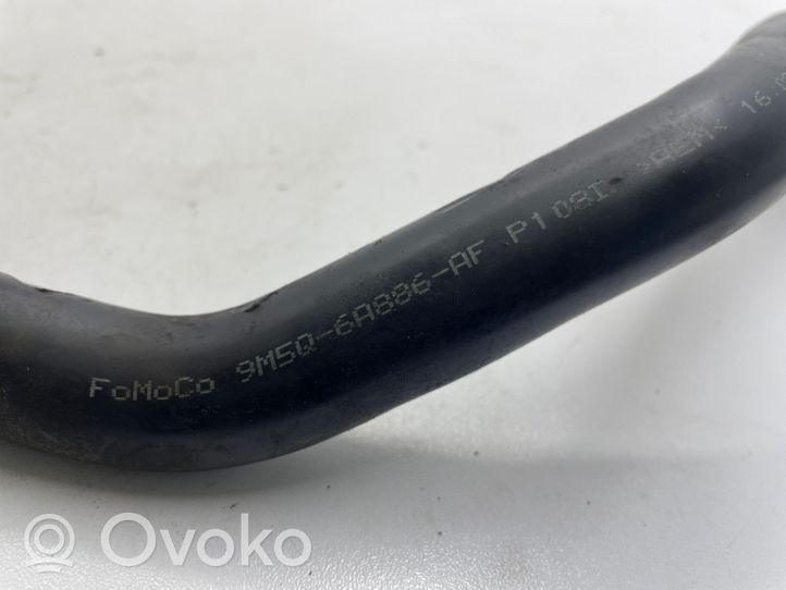 Ford Kuga I Breather/breather pipe/hose 9M5Q6A886AF