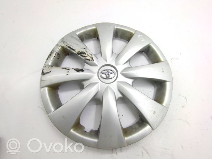 Toyota Auris 150 R15-pölykapseli 4260202211