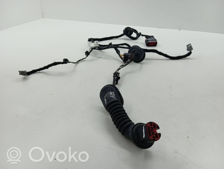 Volvo V50 Rear door wiring loom 55V6D3311