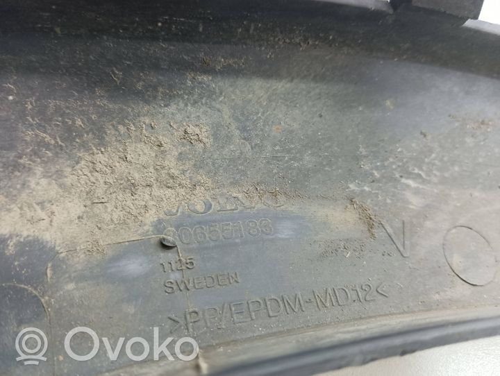 Volvo XC90 Listwa błotnika tylnego 30655183