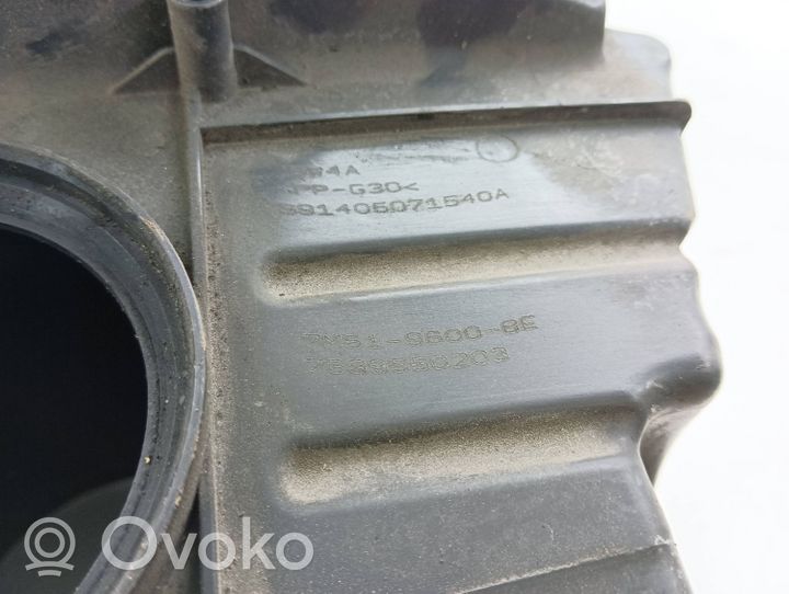 Volvo V50 Boîtier de filtre à air 7M519600BE