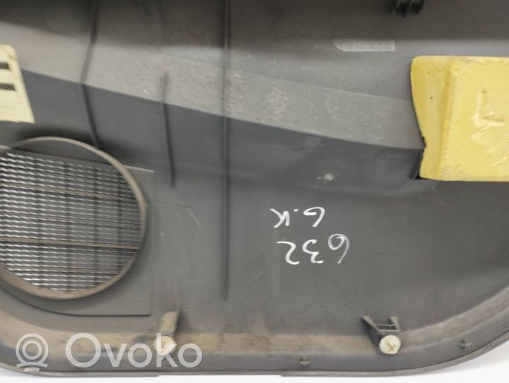 Toyota Prius (XW20) Boczki / Poszycie drzwi tylnych 408220276