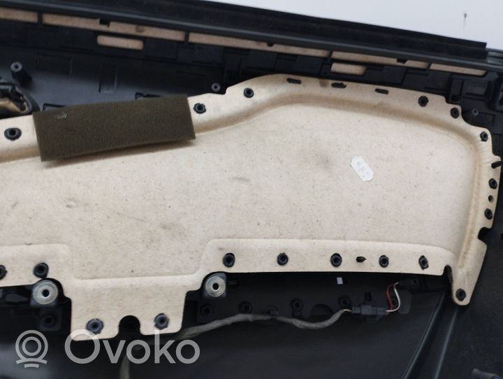 Opel Zafira C Rear door card panel trim 1903903