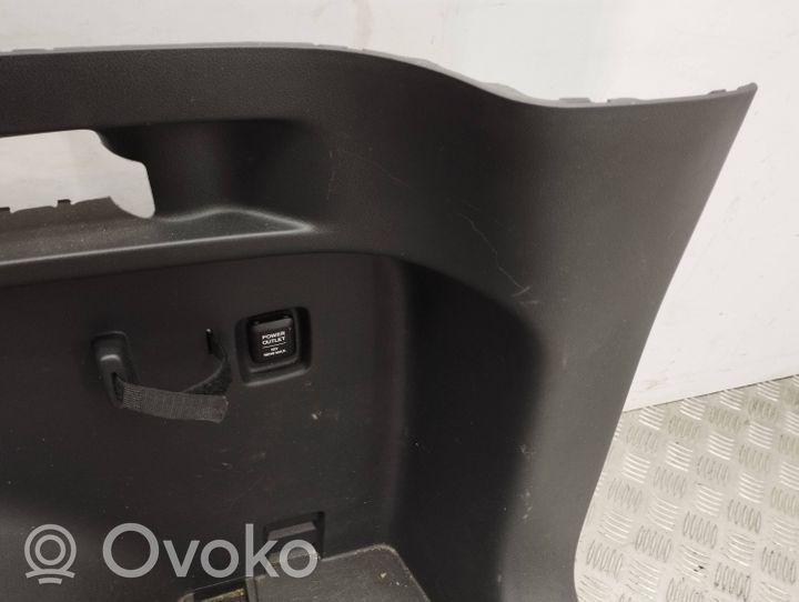 Honda CR-V Dolny panel schowka koła zapasowego 84610T1GE011M1