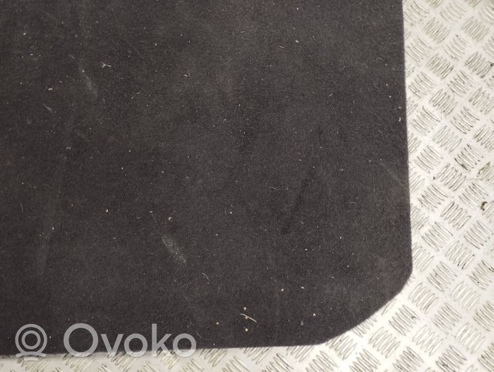 Honda CR-V Trunk/boot floor carpet liner 