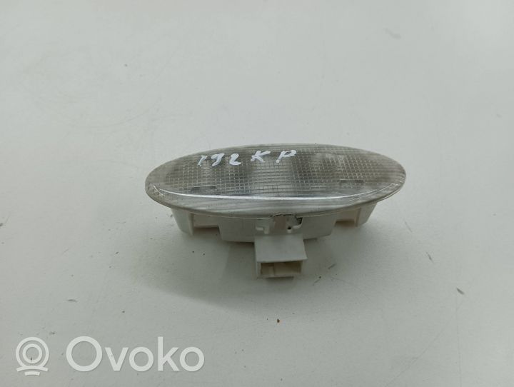 Chrysler Voyager Lampka podsufitki tylna 04685676AA