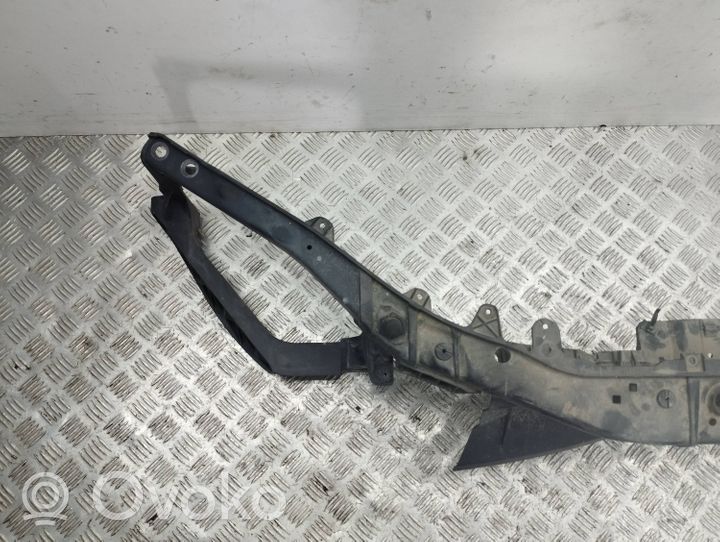 Opel Corsa D Top upper radiator support slam panel 