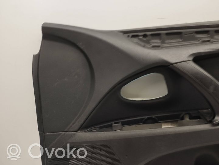 Toyota Avensis T270 Garniture de panneau carte de porte avant 6762805050