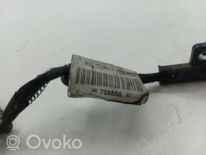 Citroen DS3 Glow plug wires 9670855680