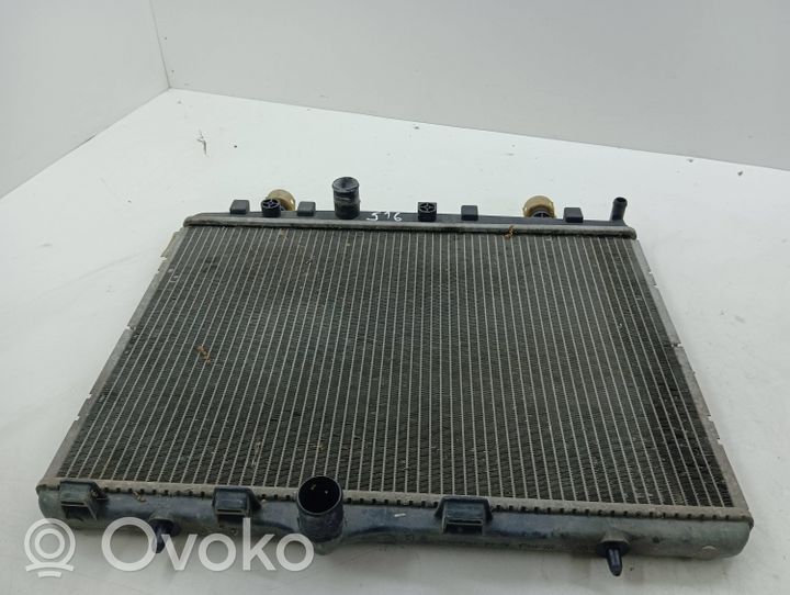 Citroen DS3 Coolant radiator 873461000