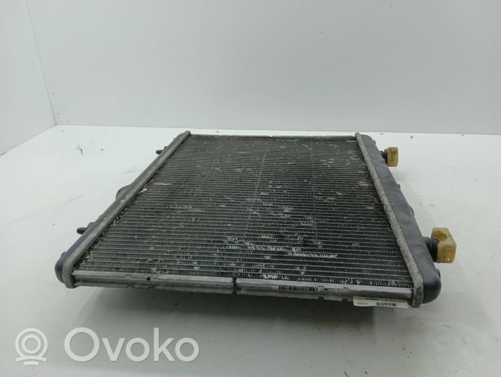 Citroen DS3 Coolant radiator 873461000