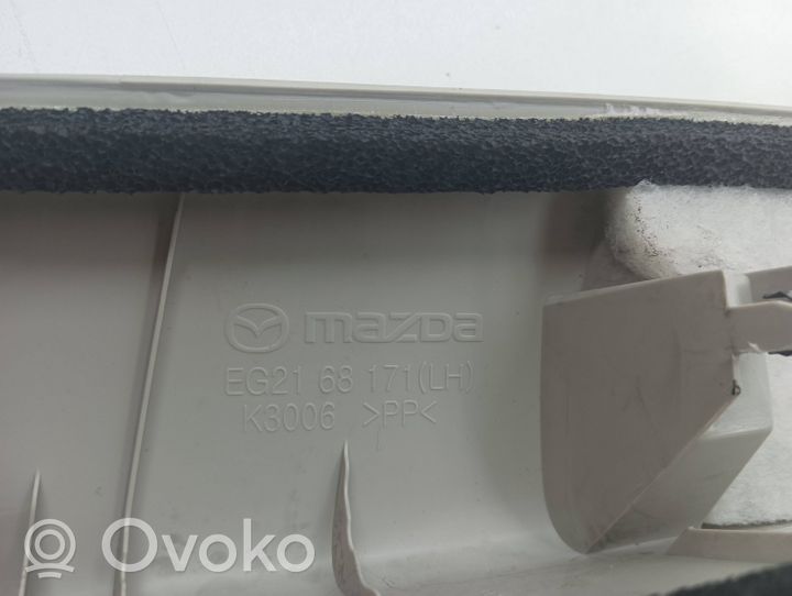 Mazda CX-7 Отделка стойки (A) EG2168171