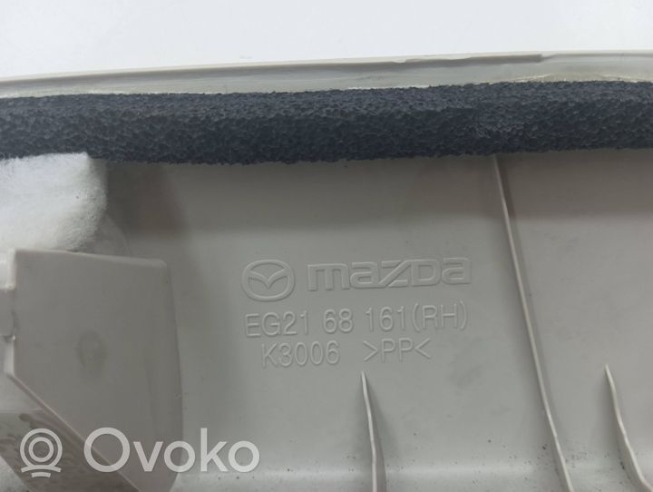 Mazda CX-7 Rivestimento montante (A) EG2168161