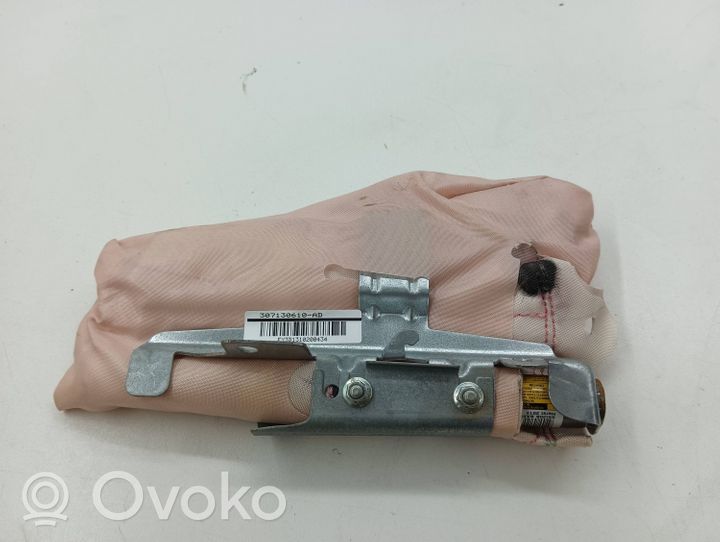 BMW 5 F10 F11 Poduszka powietrzna Airbag fotela 87917025707