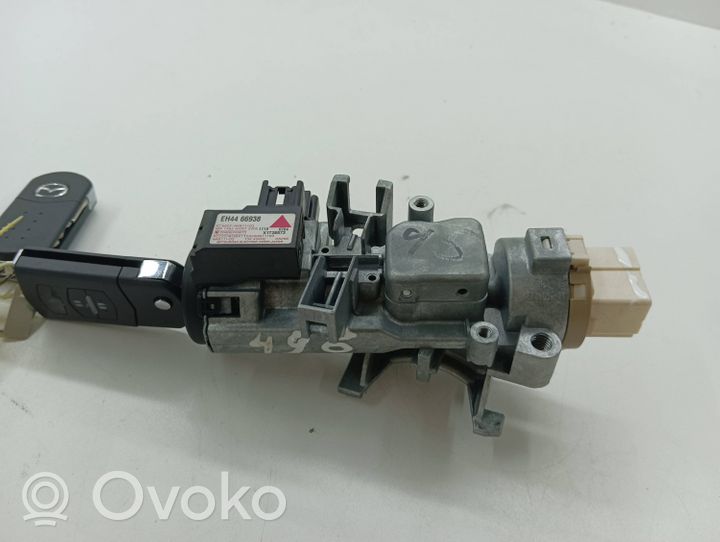 Mazda CX-7 Blocchetto accensione EH4466938