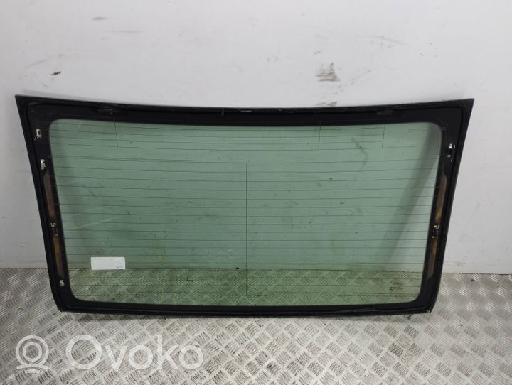 Toyota Avensis T270 Rear windscreen/windshield window 