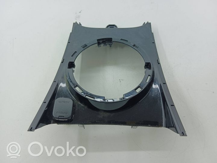 Mazda CX-7 Rivestimento in plastica cornice della leva del cambio EH6464341