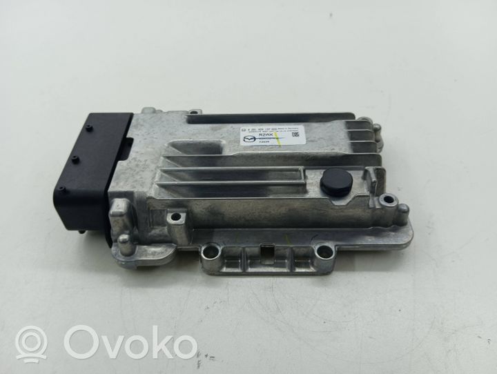 Mazda CX-7 Unité de contrôle adblue ECU 0281020137