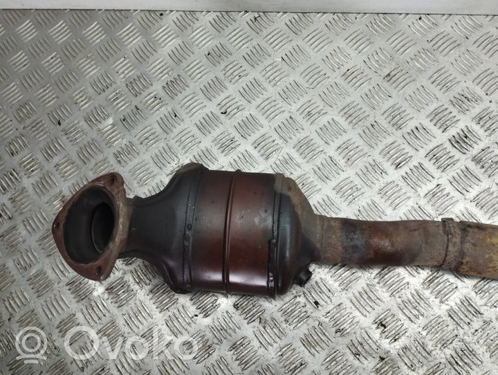 Maserati Quattroporte Filtr cząstek stałych Katalizator / FAP / DPF 554747402