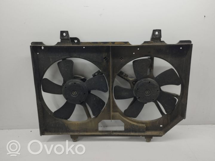 Nissan X-Trail T30 Ventilateur de refroidissement de radiateur électrique 