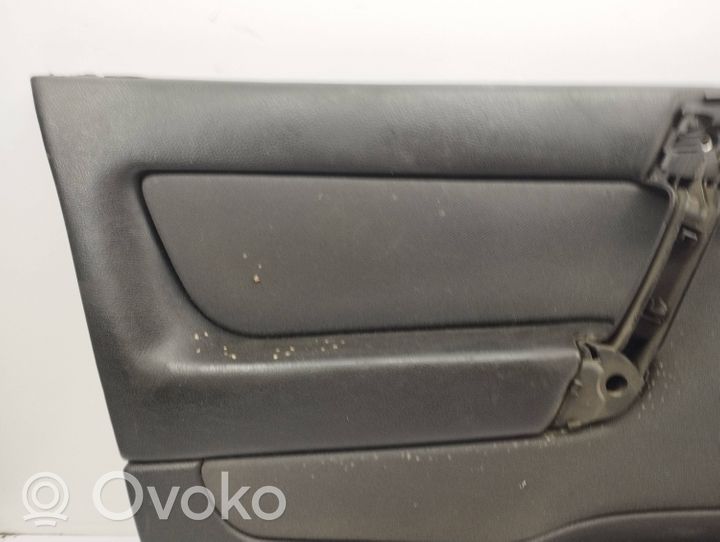 Opel Astra G Verkleidung Tür vorne 013112793