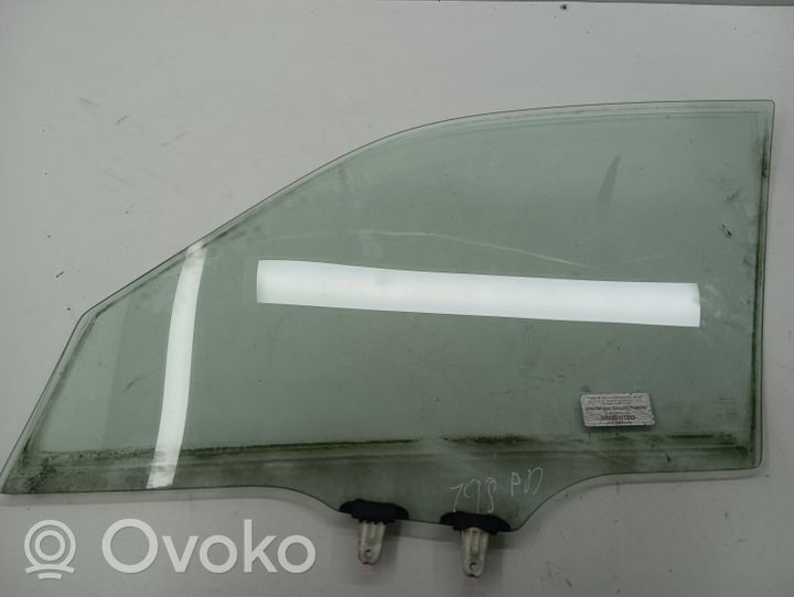 Suzuki Grand Vitara II Etuoven ikkunalasi, neliovinen malli 43R00033